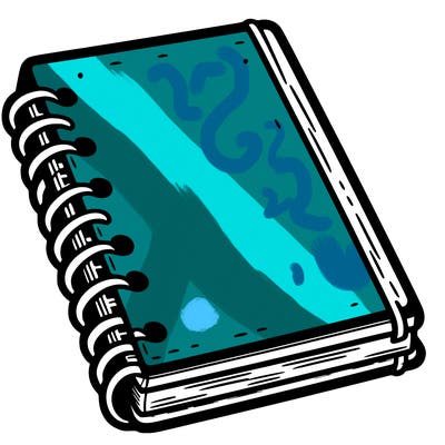 notebook