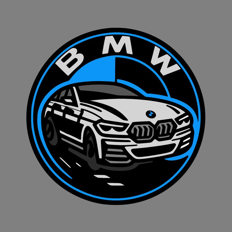 logo bmw