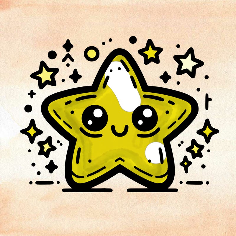 star