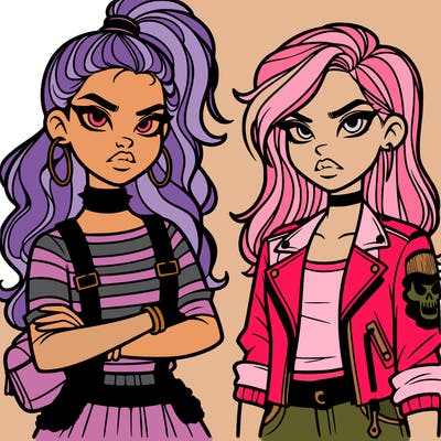 rebel girls