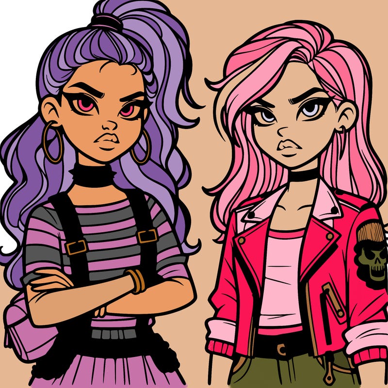 rebel girls