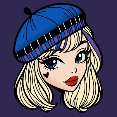 parisian beret: a chic beret that adds a touch of parisian elegance