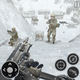 Snow Army Sniper Shooting War