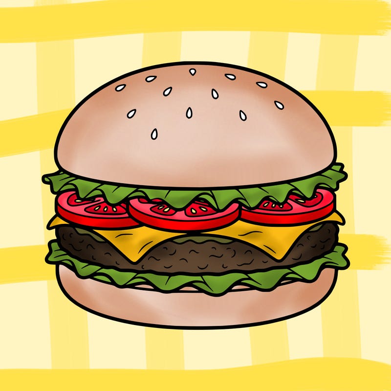 🍔