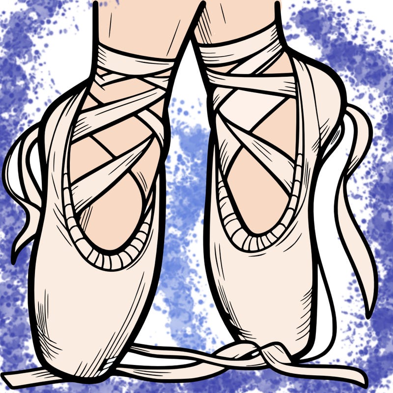 ballet shoes