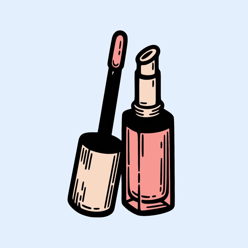 lip gloss