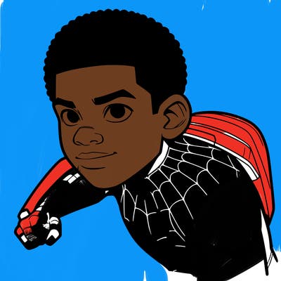 miles morales