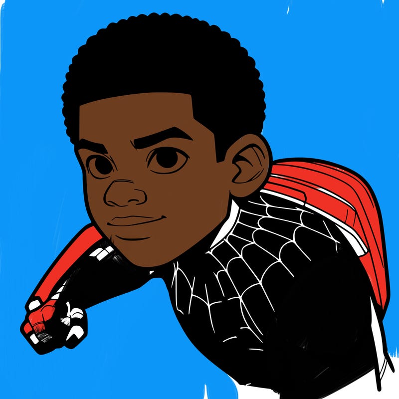 miles morales