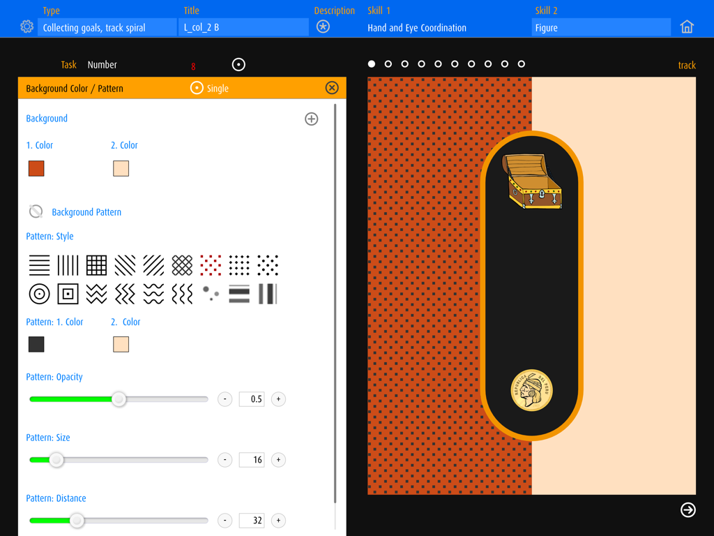 dob pro – Visual Perception - Education App | MWM