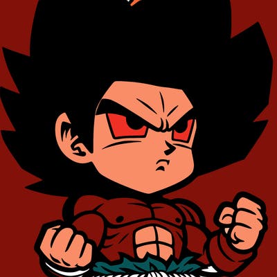 un super saiyayin