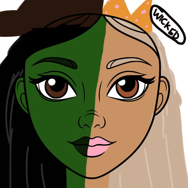 a face