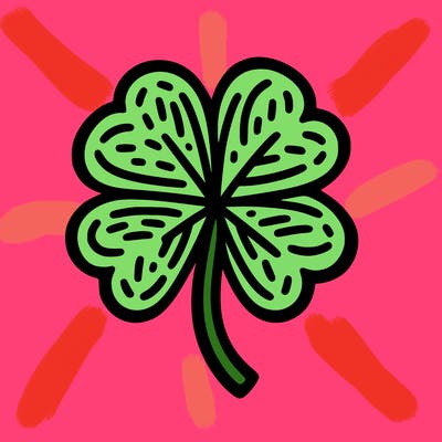 four leaf clover