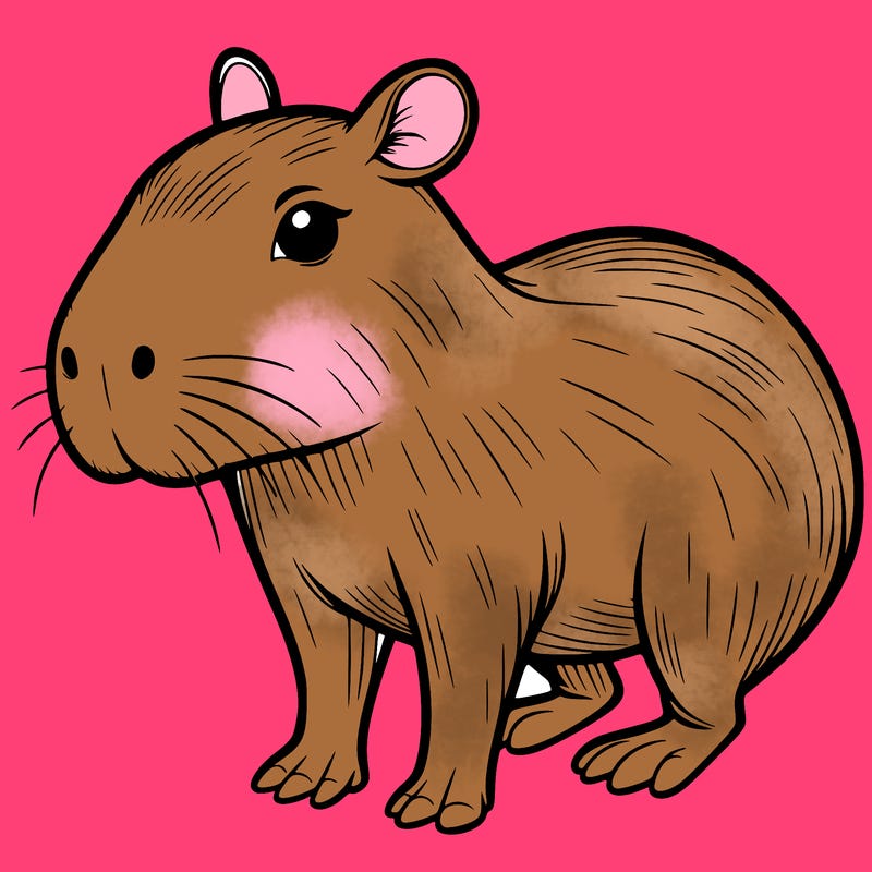 capybara