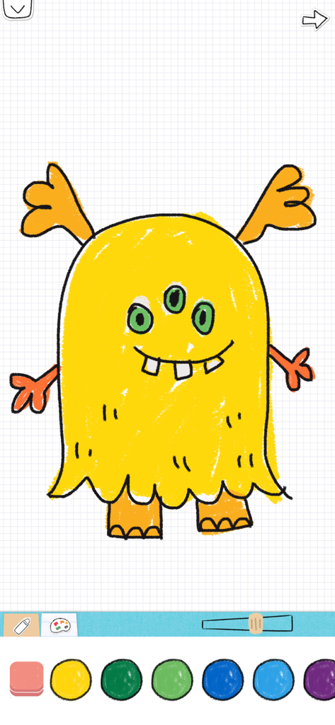 Labo Doodle(Full): - Education App | MWM