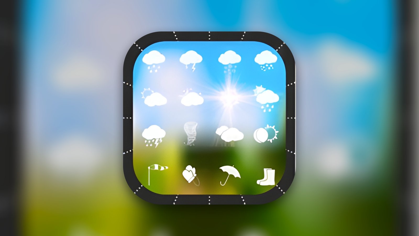 Local Weather-Speed,Maps - Weather App | MWM