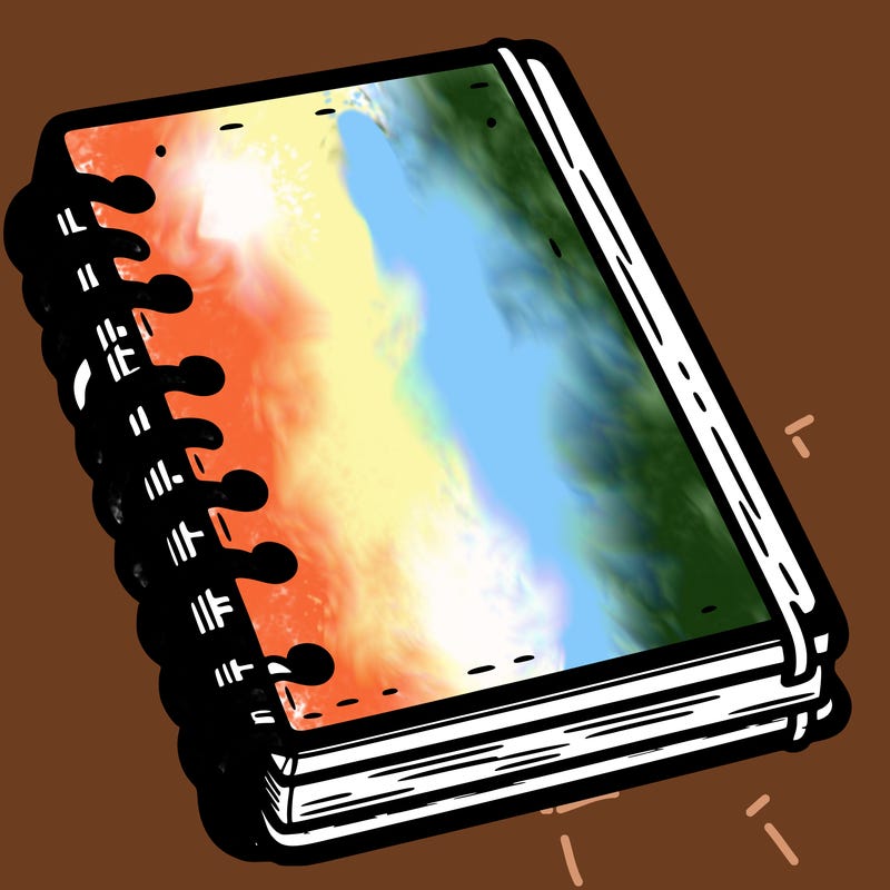 notebook