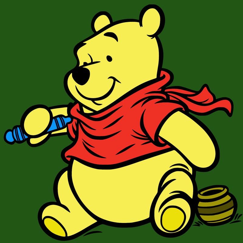 winne the pooh
