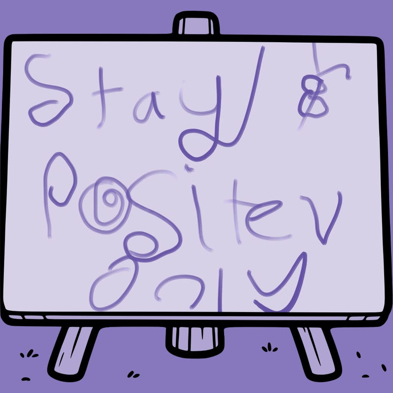 blank page with no characters or features