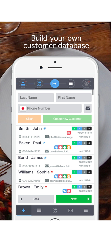 TableCheck Manager - Food & Drink App | MWM