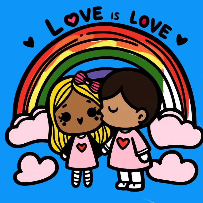 love is love