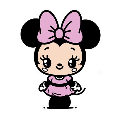 minnie mouse