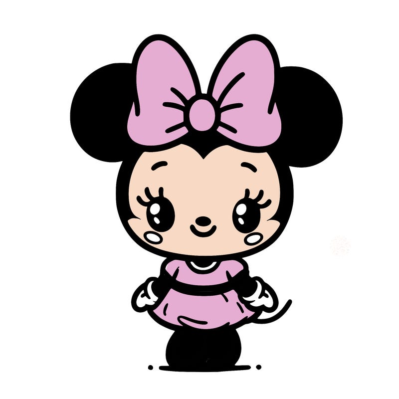 minnie mouse