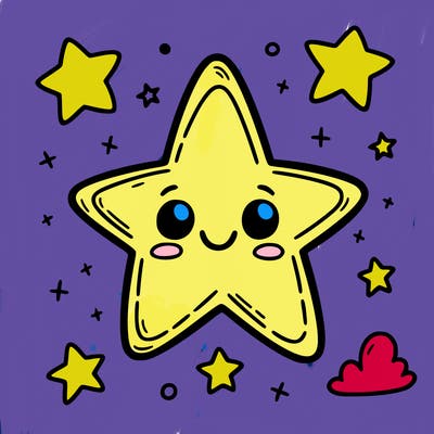 star