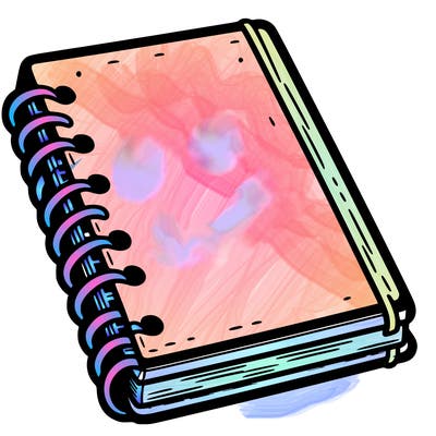 notebook