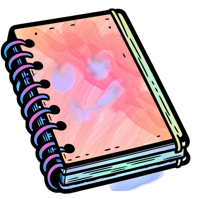 notebook