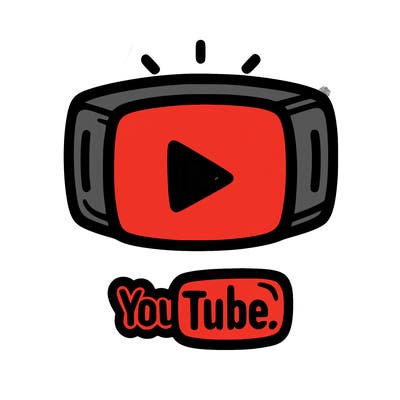 youtube logo