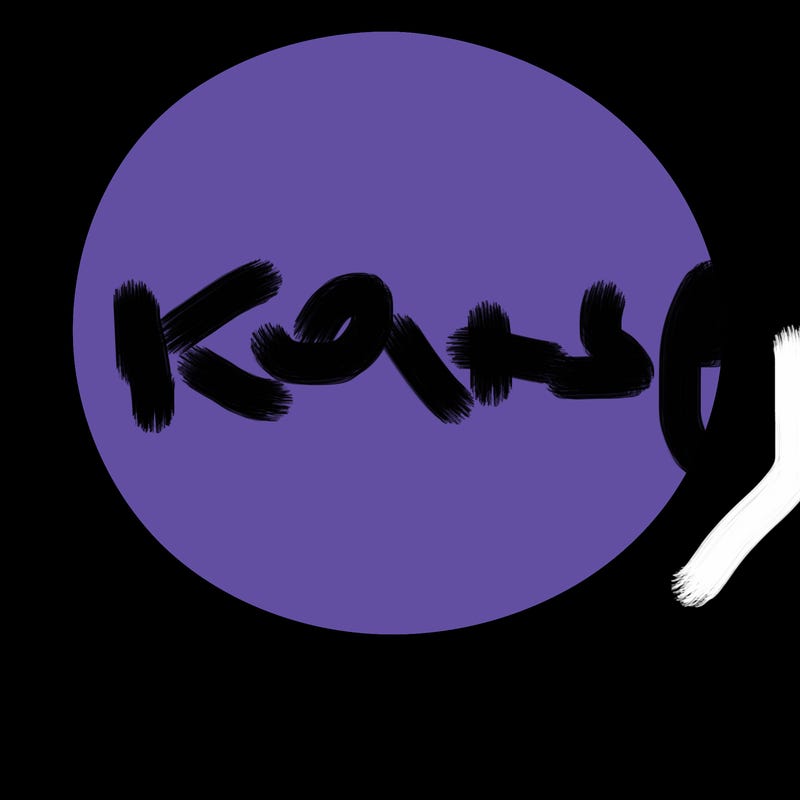 a plain circle with nothing else