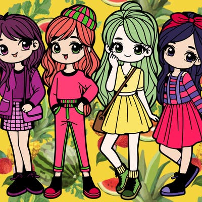 girl group