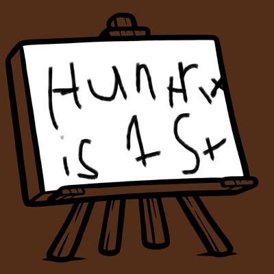 blank canvas