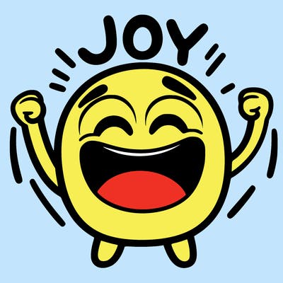 joy the emotion