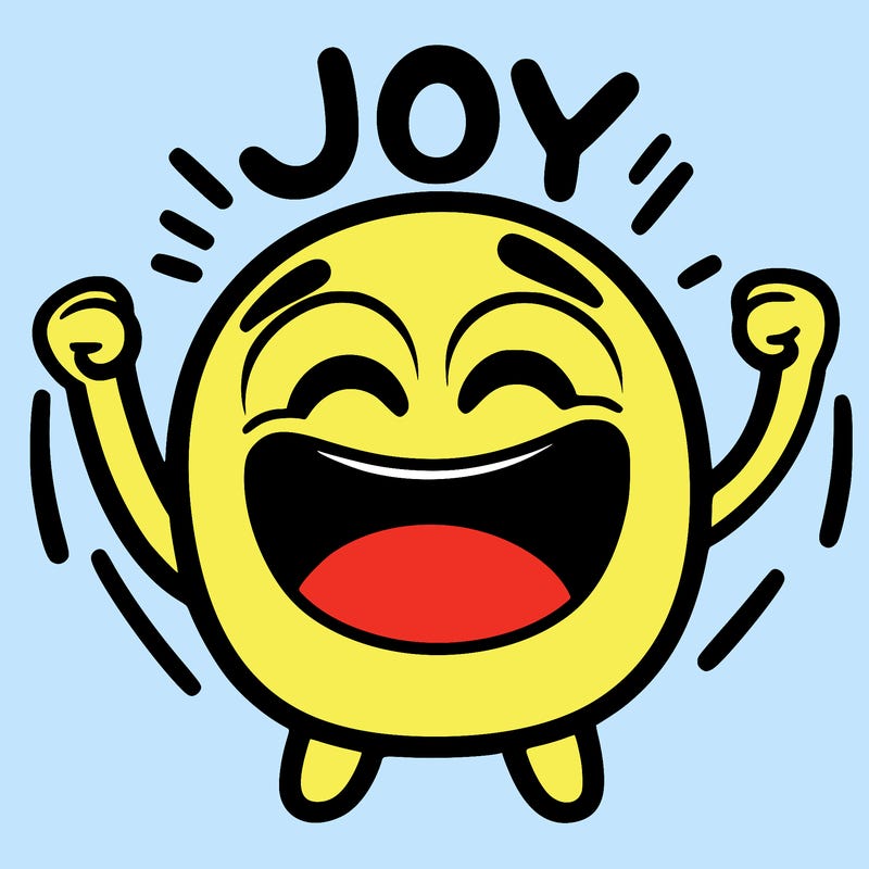 joy the emotion