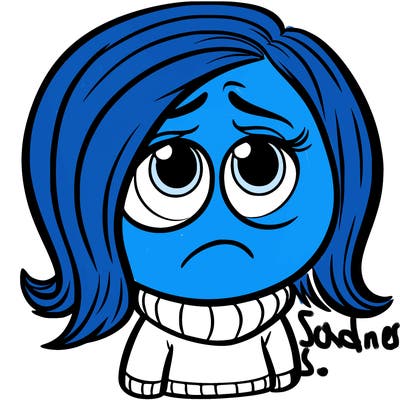 sadness inside out