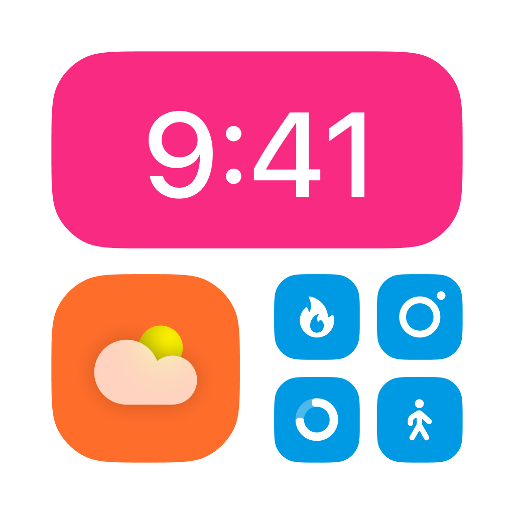 Themes - Icon Changer + Widget - Productivity App | MWM