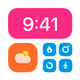 Themes - Icon Changer + Widget