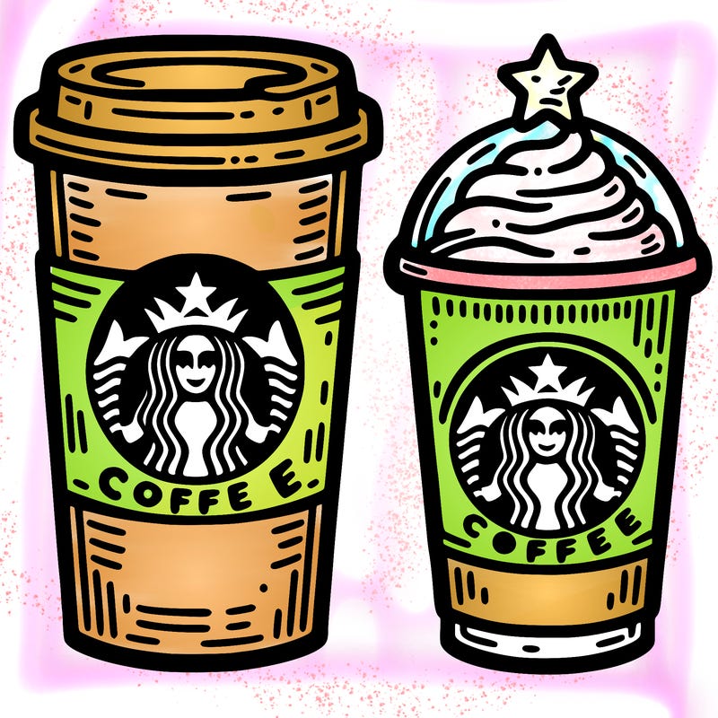 star bucks coffe