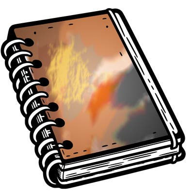notebook
