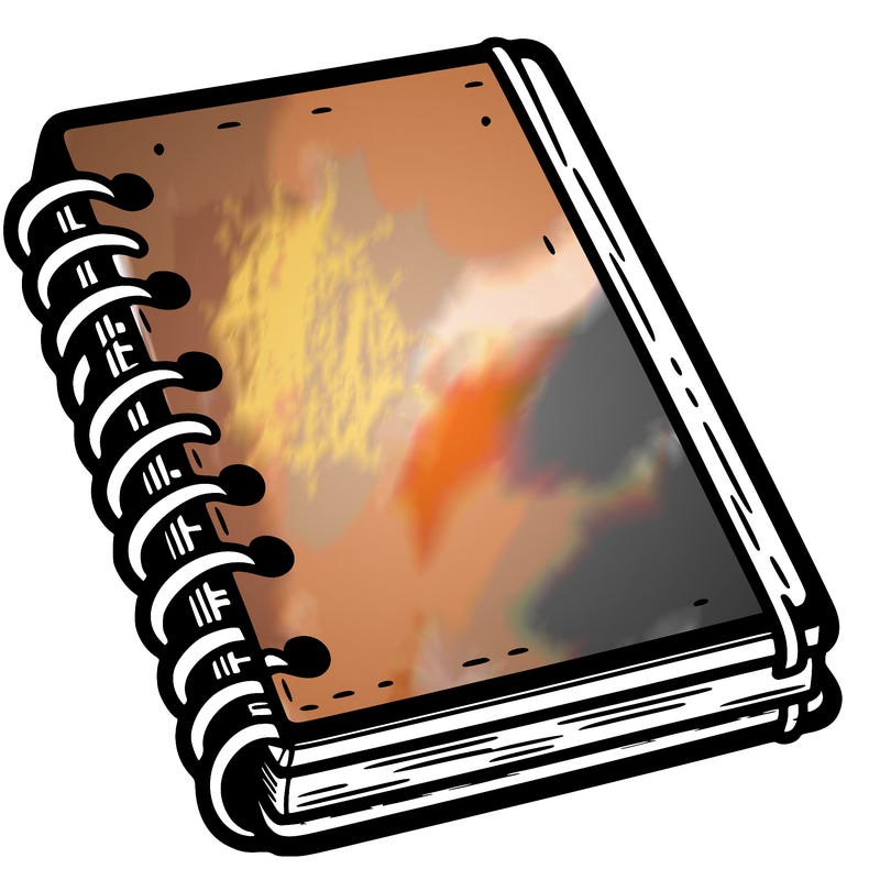 notebook