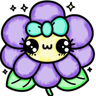 cute flower