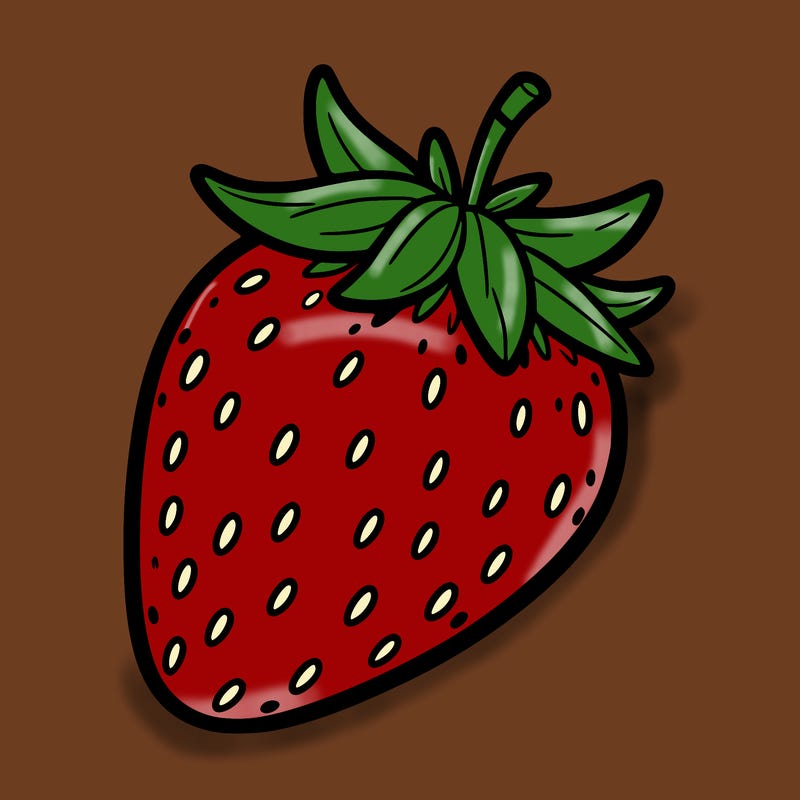 strawberry