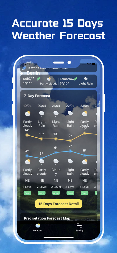 Weather Pro - No Ads - Weather App | MWM