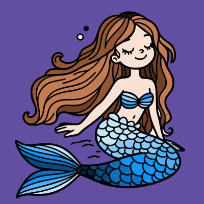 mermaid