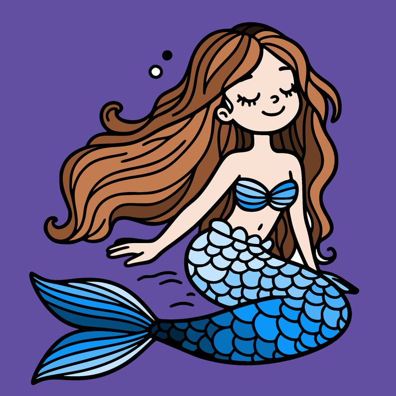 mermaid