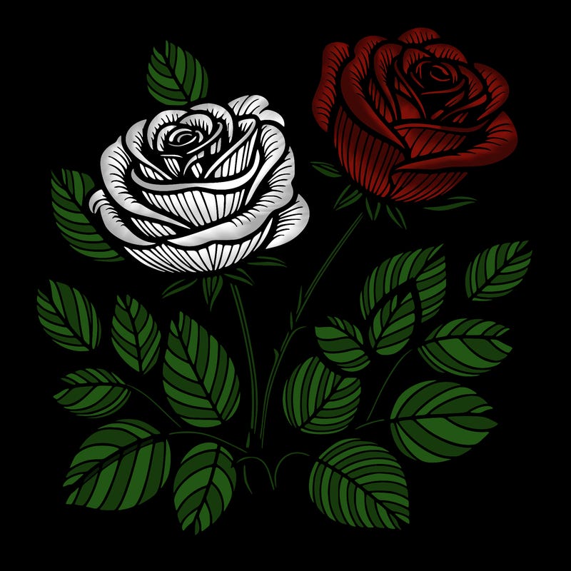 roses