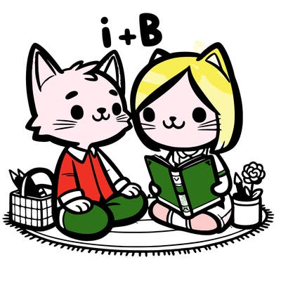 i+b