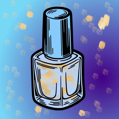 nail polish