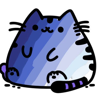 pusheen cat